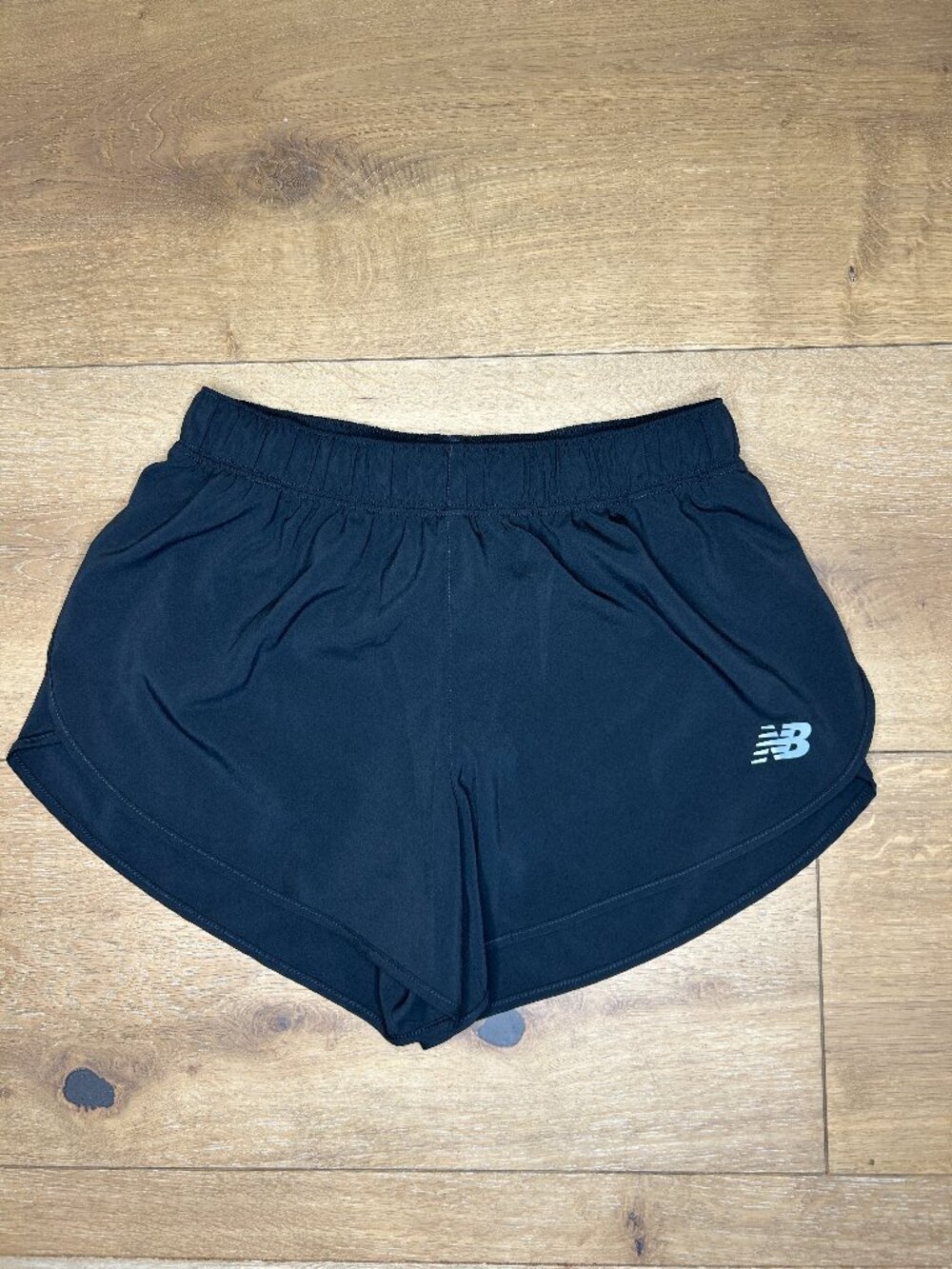 New Balance Women's RC 3" Performance Running Shorts Black Size XS